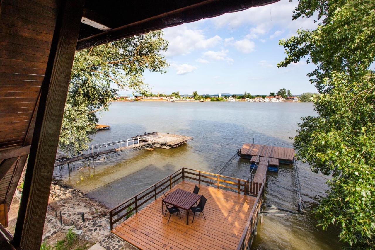 River House Vasa بلغراد المظهر الخارجي الصورة