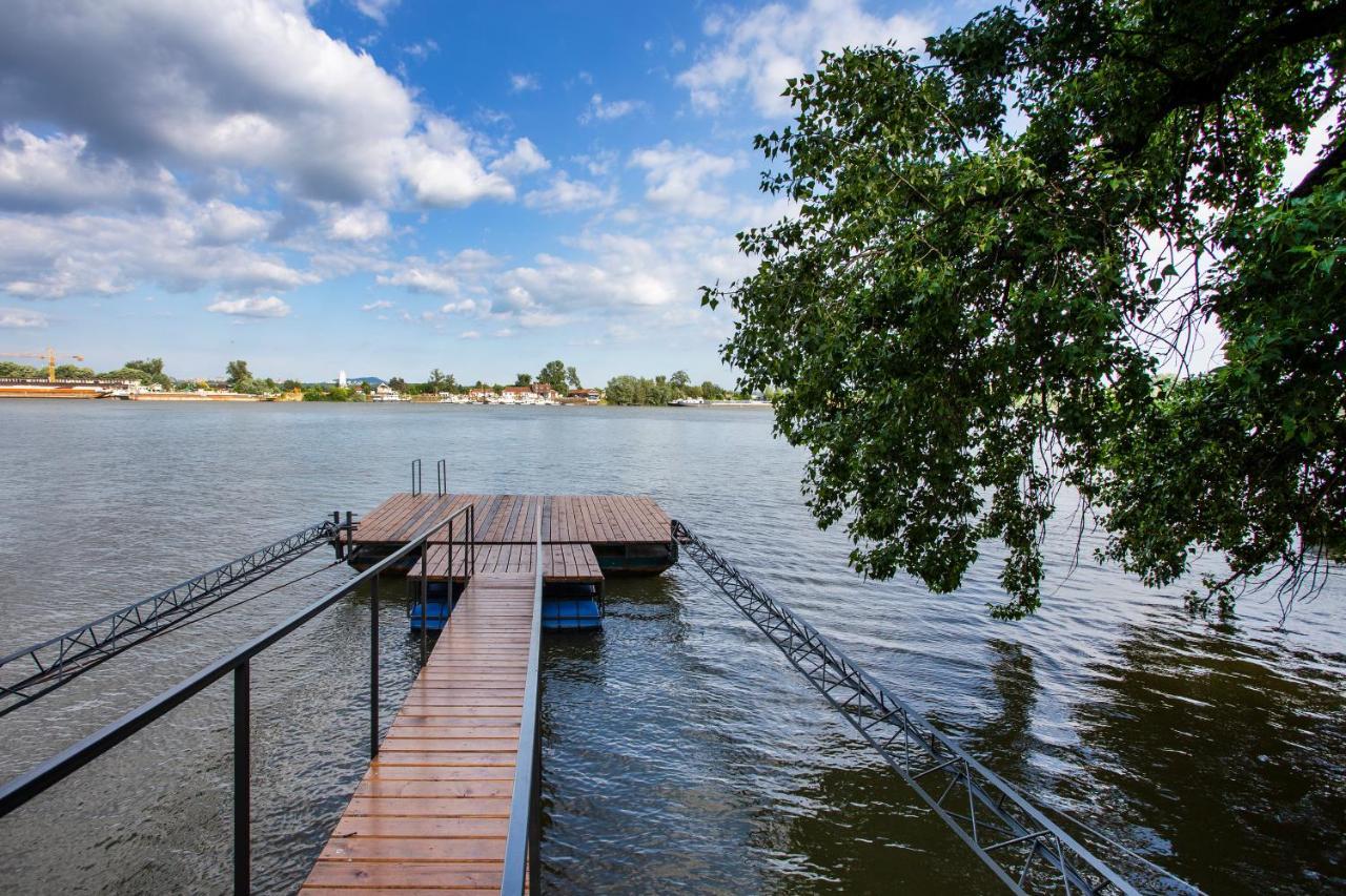 River House Vasa بلغراد المظهر الخارجي الصورة