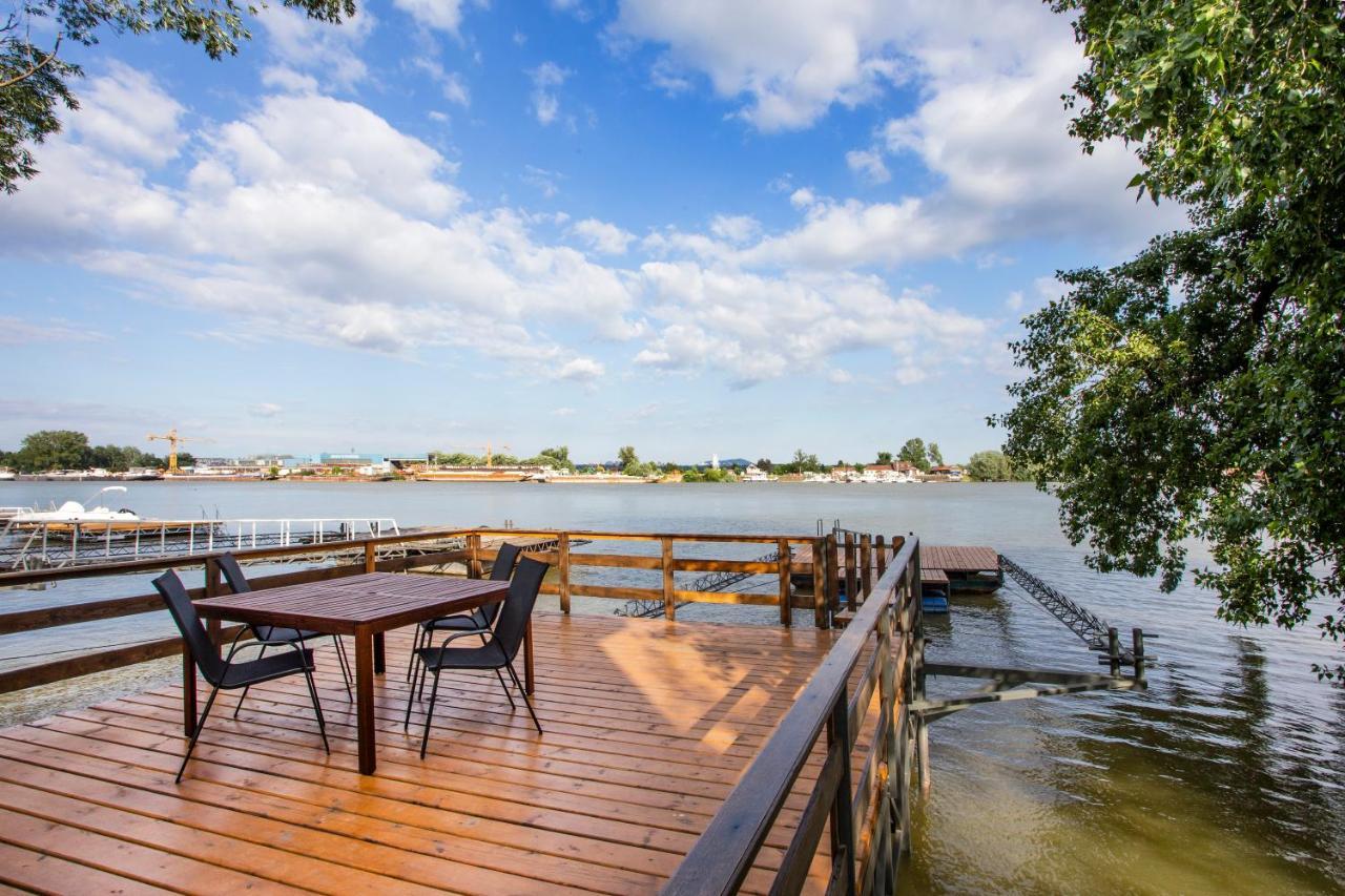River House Vasa بلغراد المظهر الخارجي الصورة